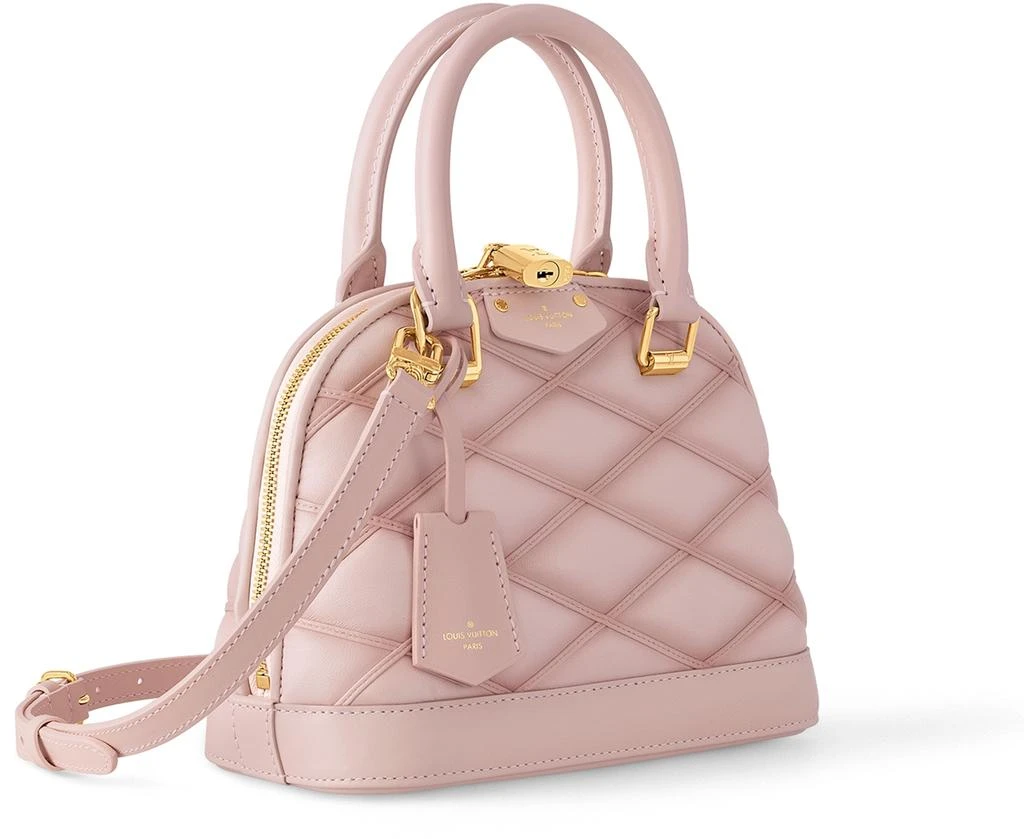 Louis Vuitton Alma BB 3
