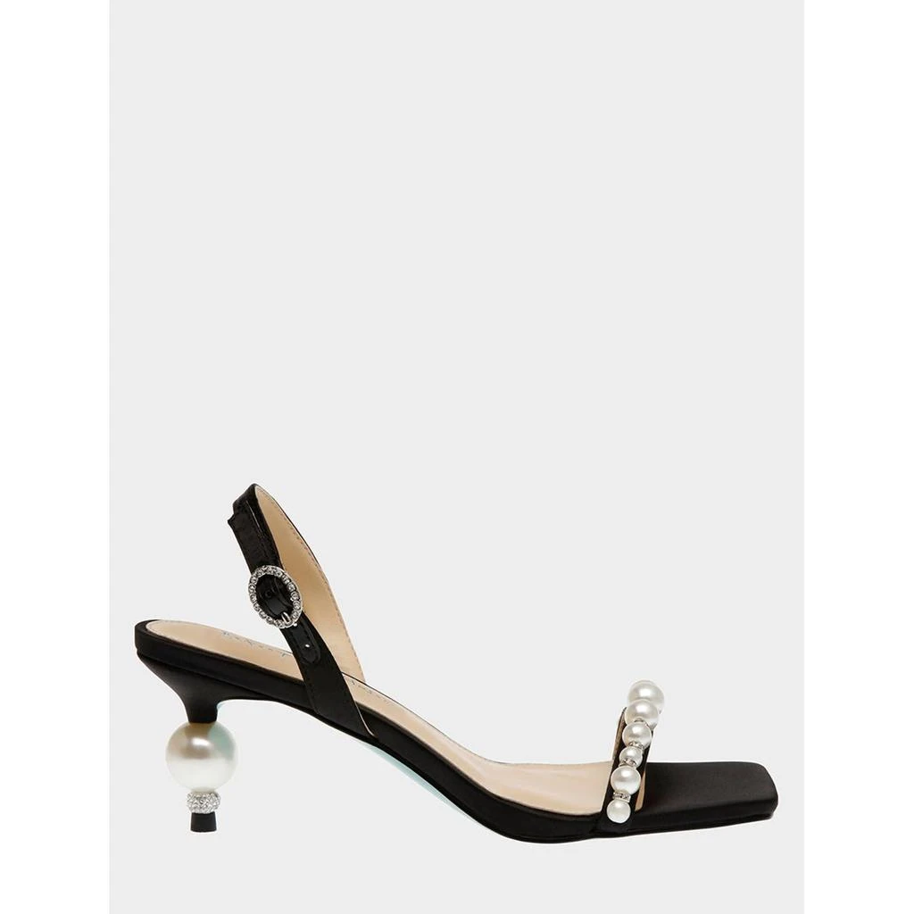 Betsey Johnson Delta Black 1