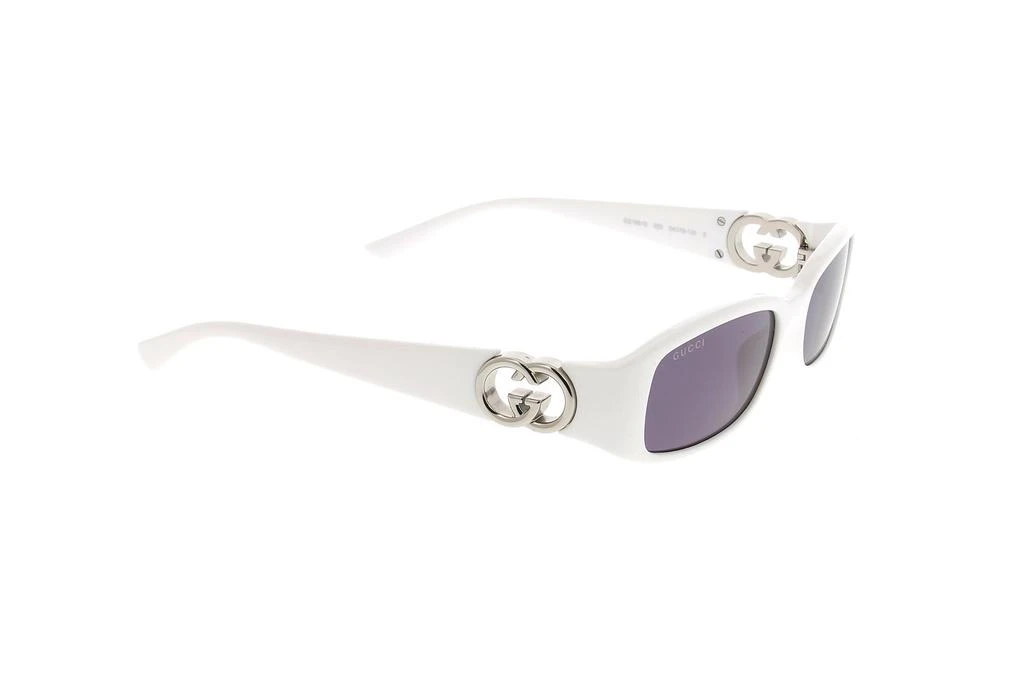 Gucci Gucci Eyewear Rectangular Frame Sunglasses 2
