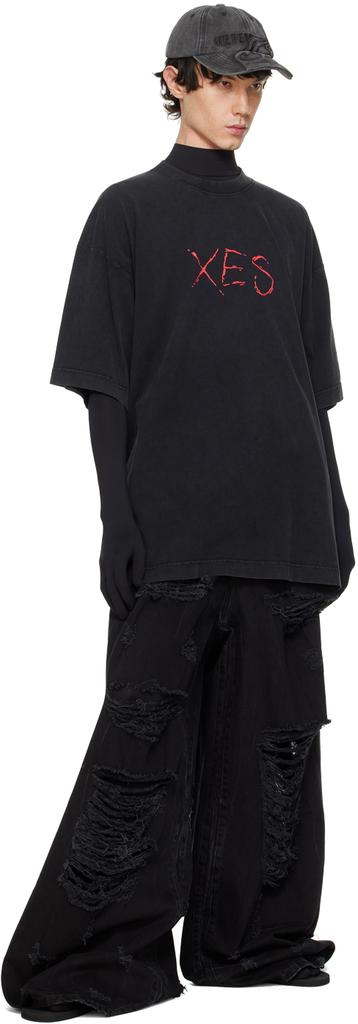 vetements destroyed jeans サイズ28 Vetements Destroyed Baggy Jeans. Brand new with tags. Retail