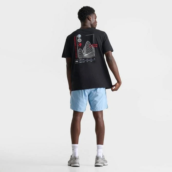The North Face Men's The North Face Mountain Scale T-Shirt 2