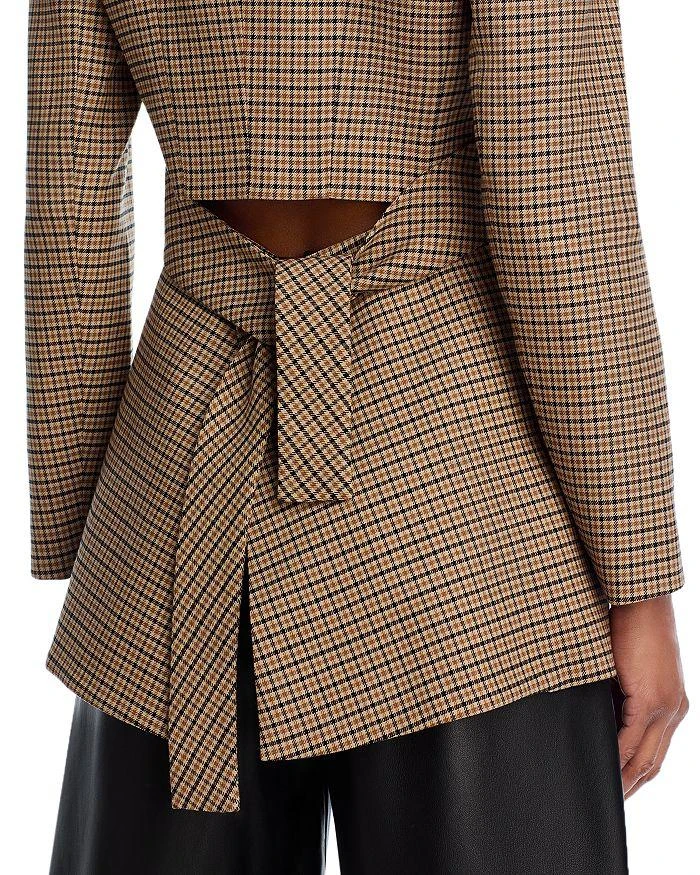 A.W.A.K.E. Mode Collarless Jacket 5