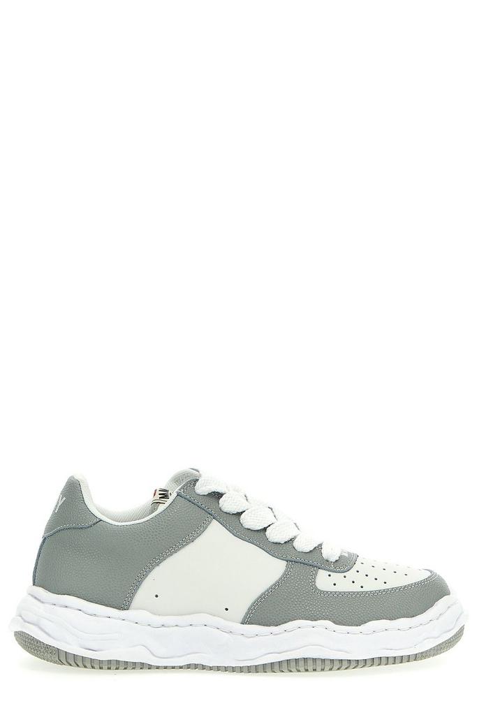 Maison MIHARA YASUHIRO Maison Mihara Yasuhiro Wayne Lace-Up Sneakers