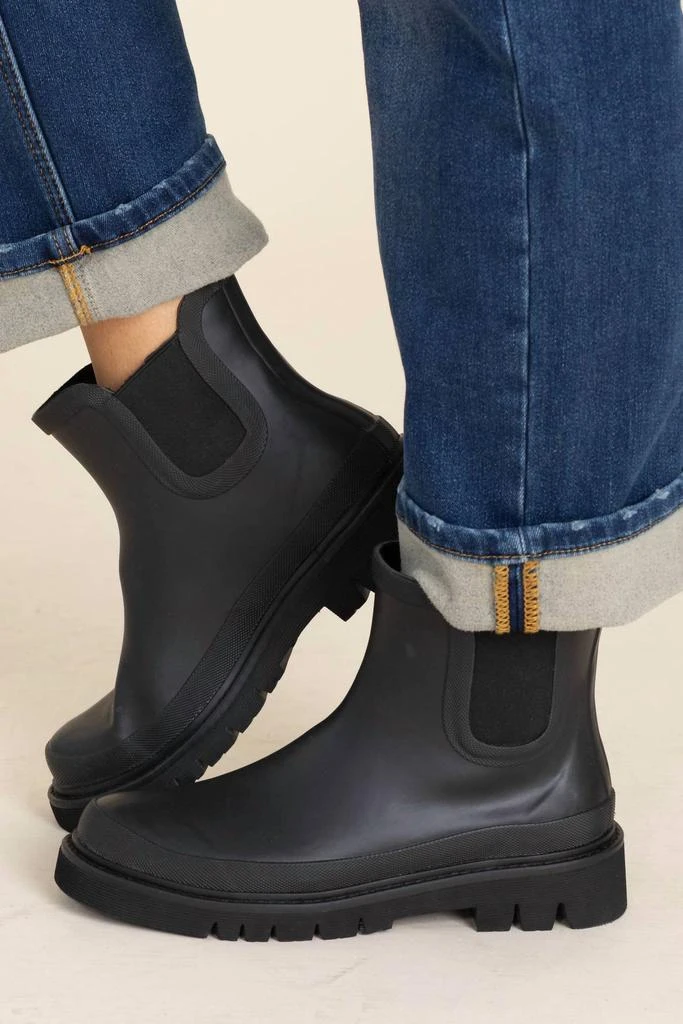 Hey Girl by Corkys Hey Girl By Corkys - Pull On Lug Sole Boots