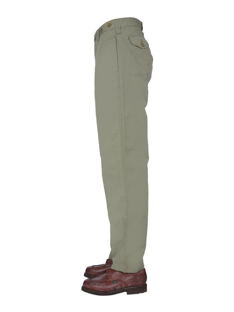 Nigel Cabourn Nigel Cabourn Oversize Fit Trousers 2