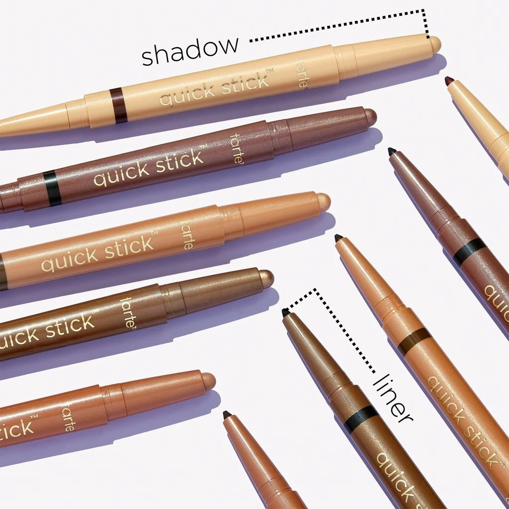 Tarte tarte Quick Stick Waterproof Shadow and Liner 0.8g 4