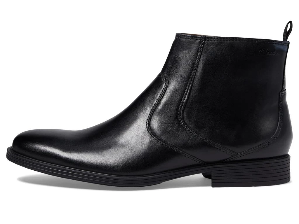Clarks Whiddon Zip 4