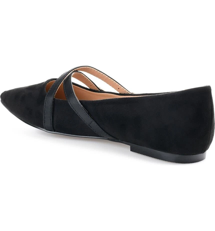 Journee Collection Patricia Flat 2