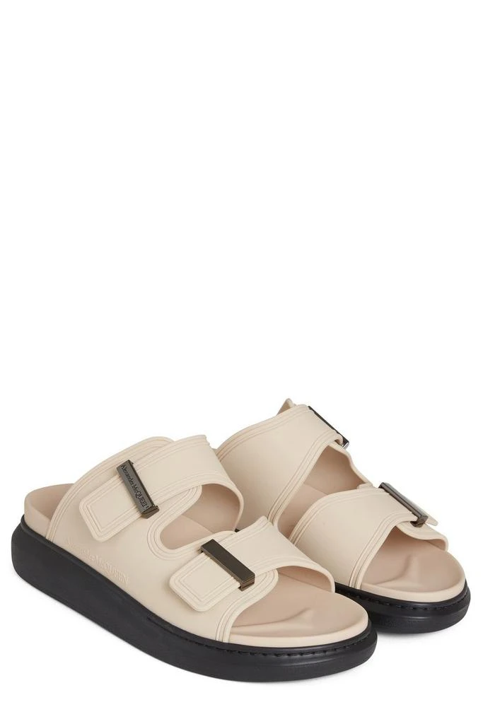 Alexander McQueen Alexander McQueen Hybrid Slip-On Slides 3