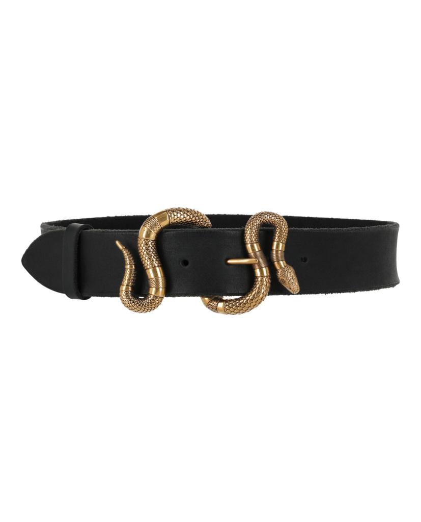 Gucci Snake Buckle Belt