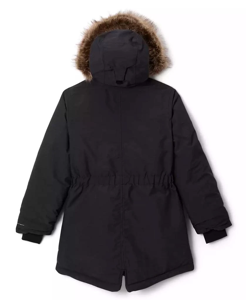 Columbia Big Girls
 Nordic Strider Hooded Jacket 2