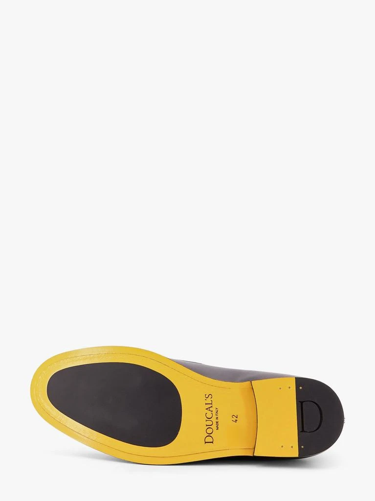 DOUCAL'S Leather loafer 4
