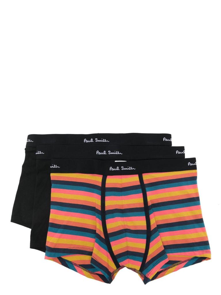 Paul Smith PAUL SMITH - 3-pack Logo Boxer Briefs