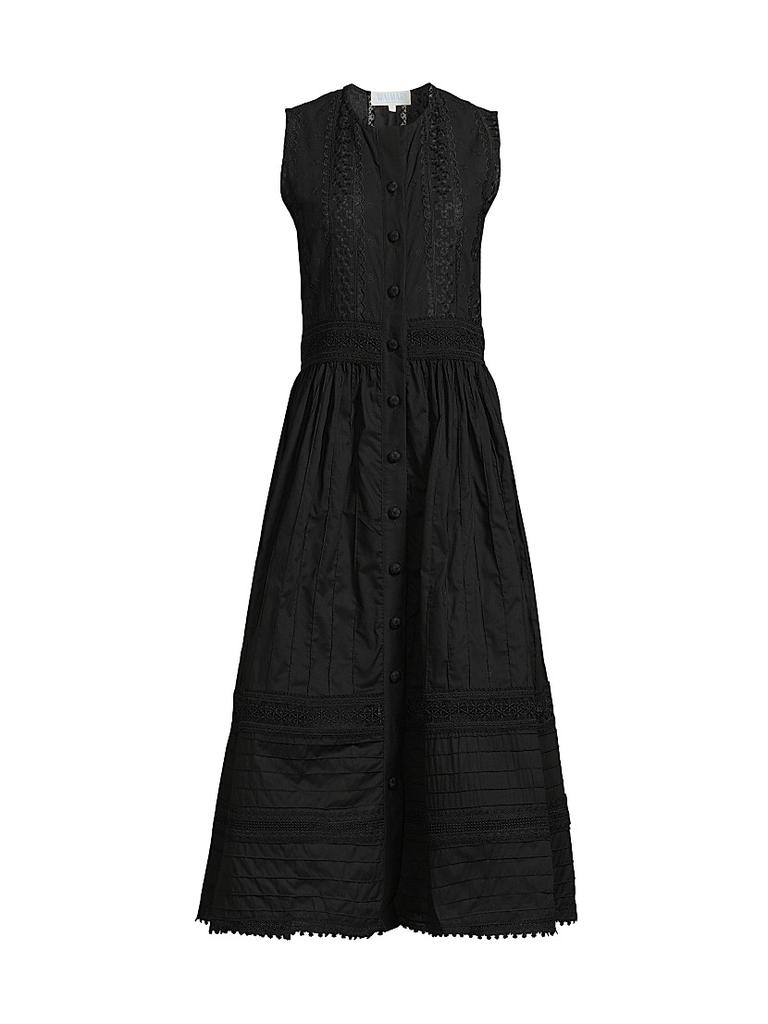 Waimari Solaire Midi Dress