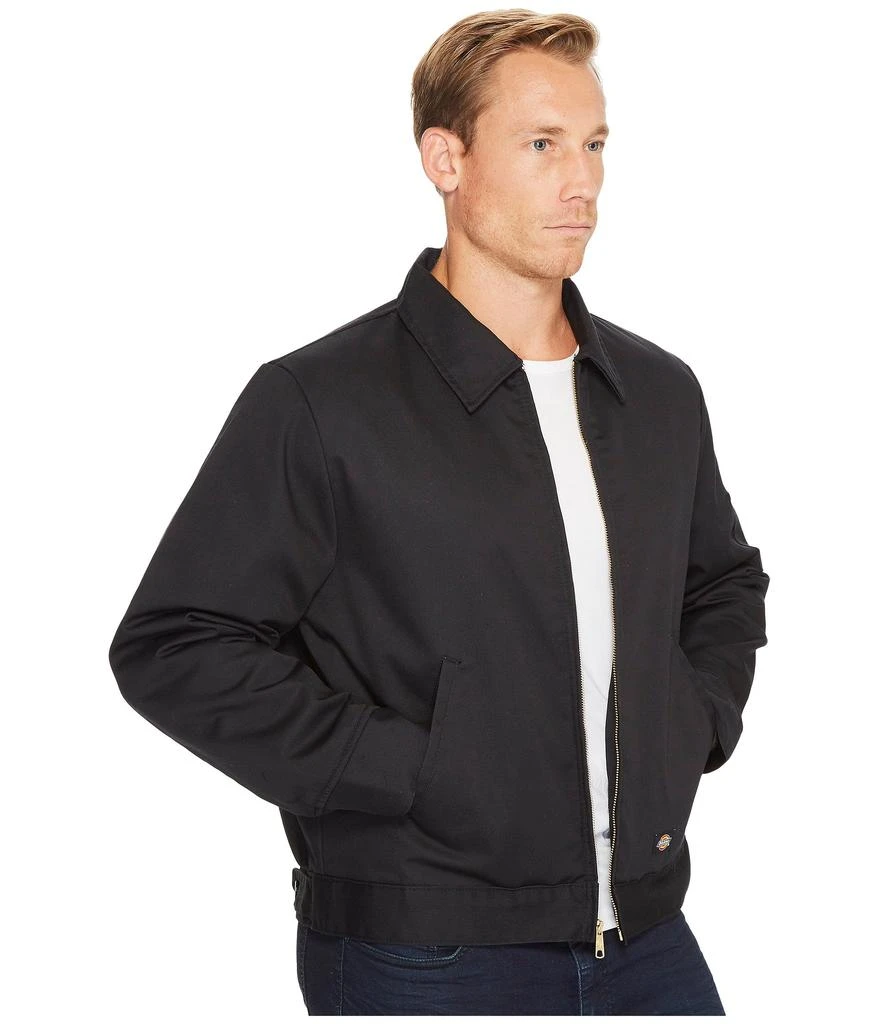 DICKIES Insulated Twill Eisenhower Jacket 4