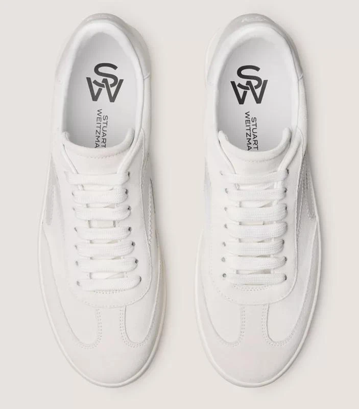 Stuart Weitzman SW RUNAROUND SNEAKER 6