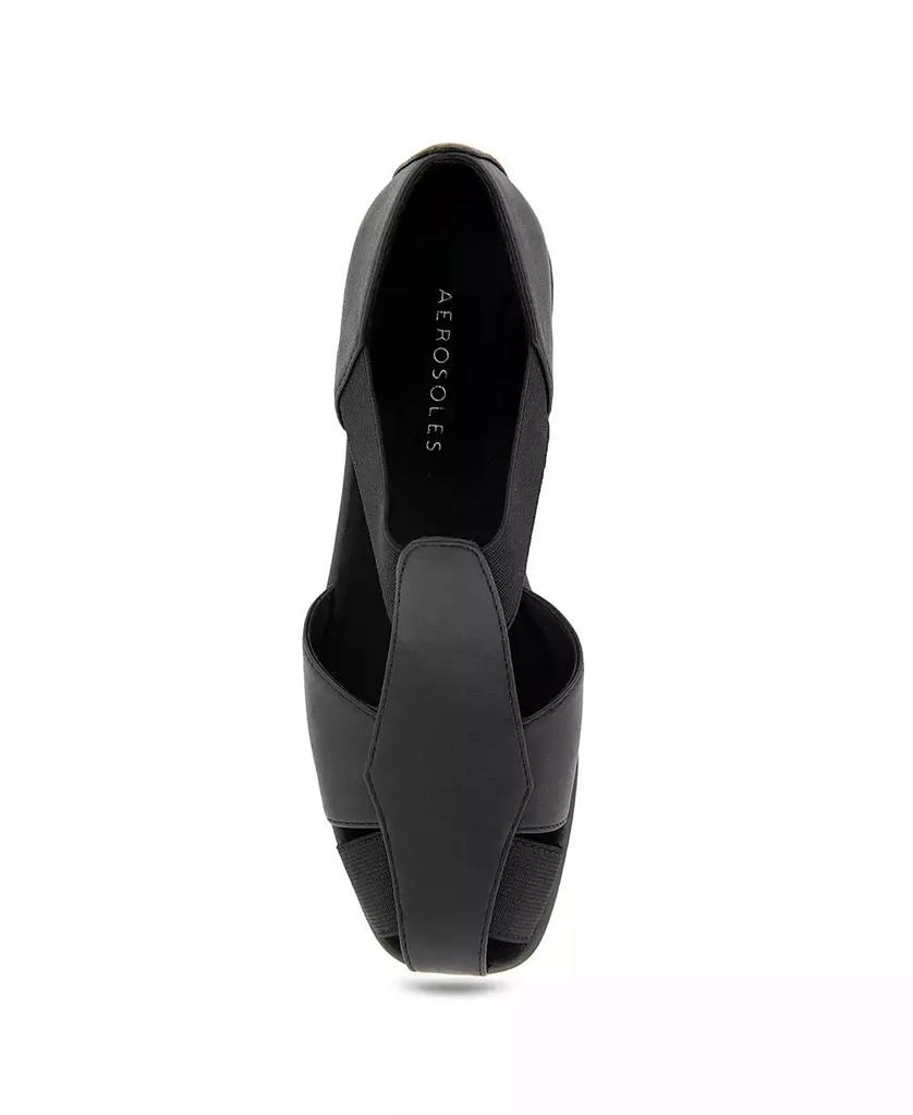Aerosoles Women's 4Give Closed Toe Sandals 4