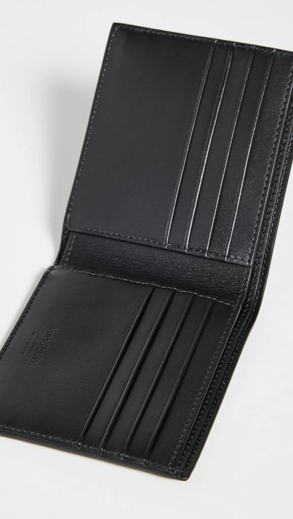 Acne Studios Grainy Leather Wallet 4