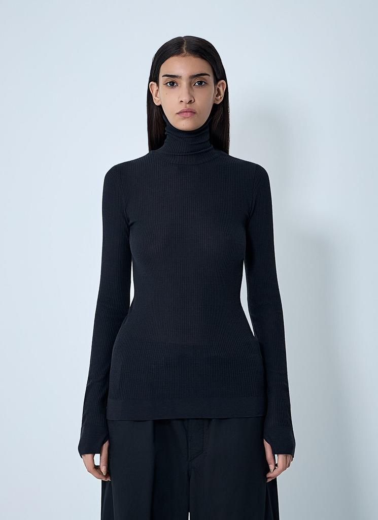 【試着のみ】LEMAIRE TURTLENECK JUMPERサイズ:S 試着のみ】LEMAIRE TURTLENECK JUMPERサイズ:S