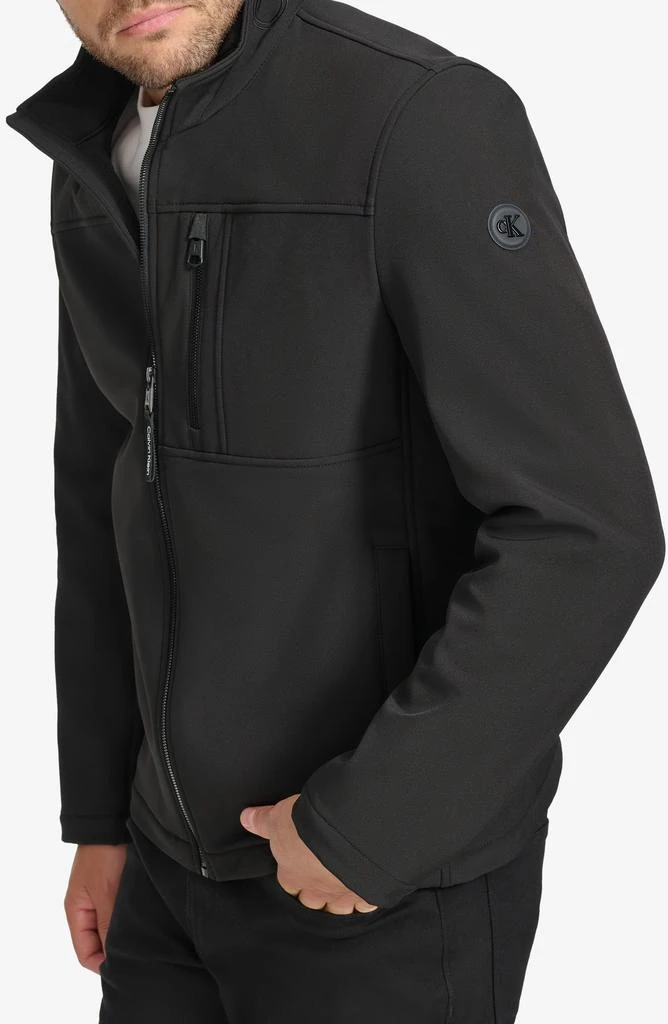 Calvin Klein Softshell Jacket 5
