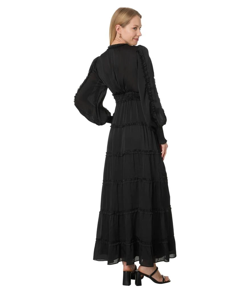 Plisse Ruffle Maxi Dress  On Sale Now with Up to 31% Off | Discover  Exclusive Deals & Savings at BeyondStyle  Authentic CeCe zappos.com|plisse  ruffle maxi dress|Women|dresses|clothing|free shipping|women with  Limited-Time Discounts,