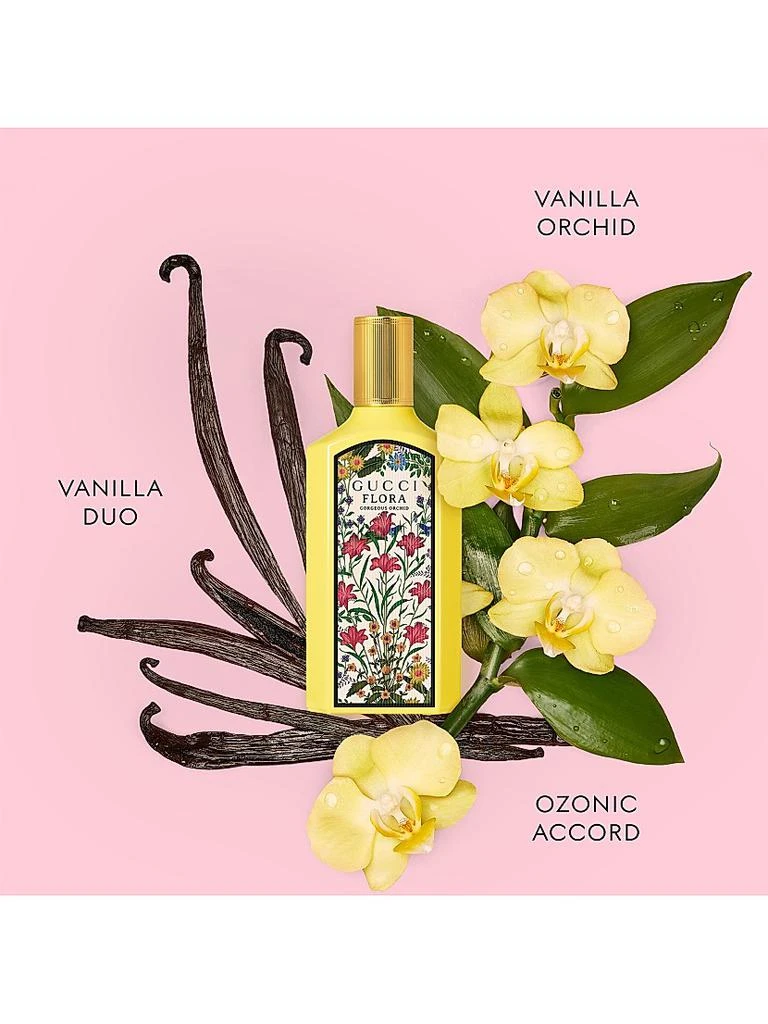Gucci Gucci Flora Gorgeous Orchid Eau de Parfum 5