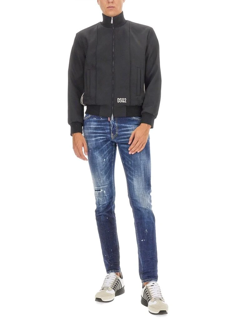 DSQUARED2 BOMBER JACKET 2