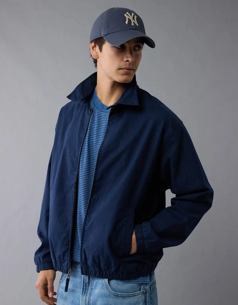 AE AE 24/7 Linen-Blend Club Jacket 5
