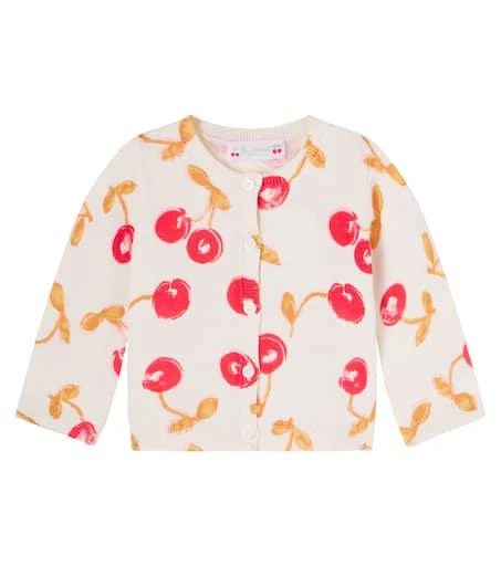 Bonpoint Cotton cardigan