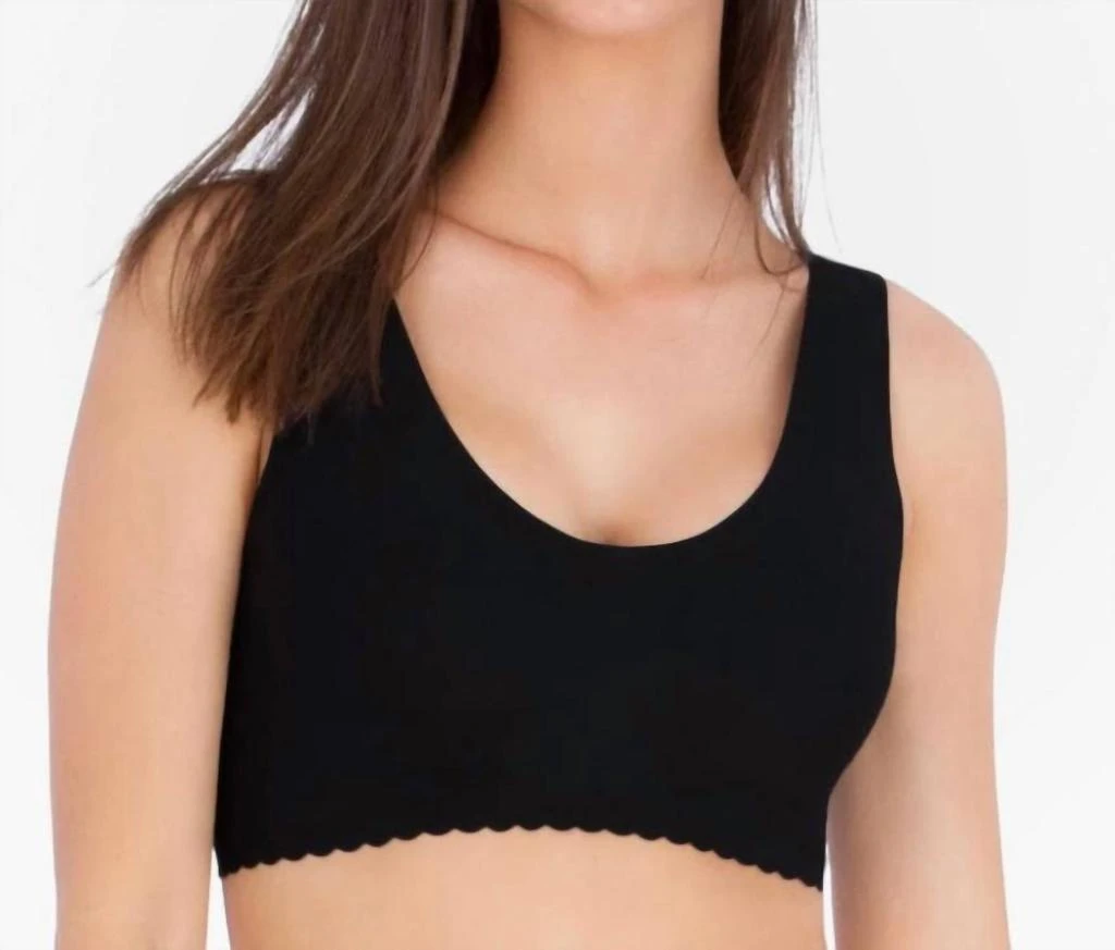 Belly Bandit Belly Bandit - Scoop Neck Seamless Bra 1