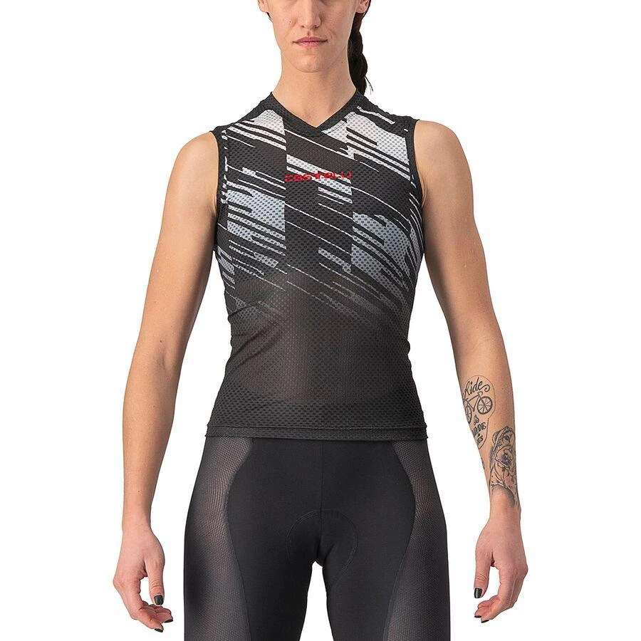 Castelli Insider Sleeveless Jersey - Women
s