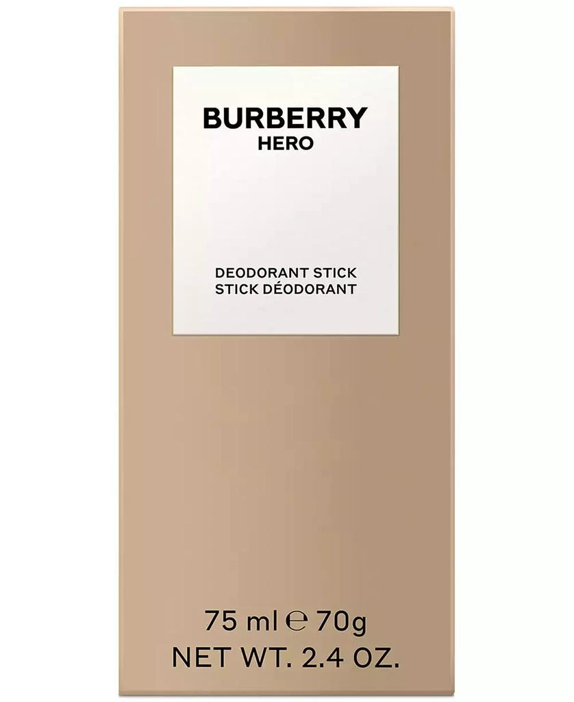 Burberry Men's Hero Deodorant, 2.4-oz. 3