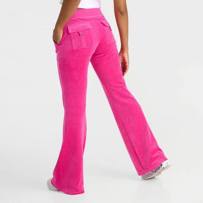 Juicy Couture Women's Juicy Couture Heritage Flare Pants 4