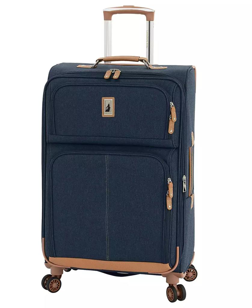 belk london fog luggage