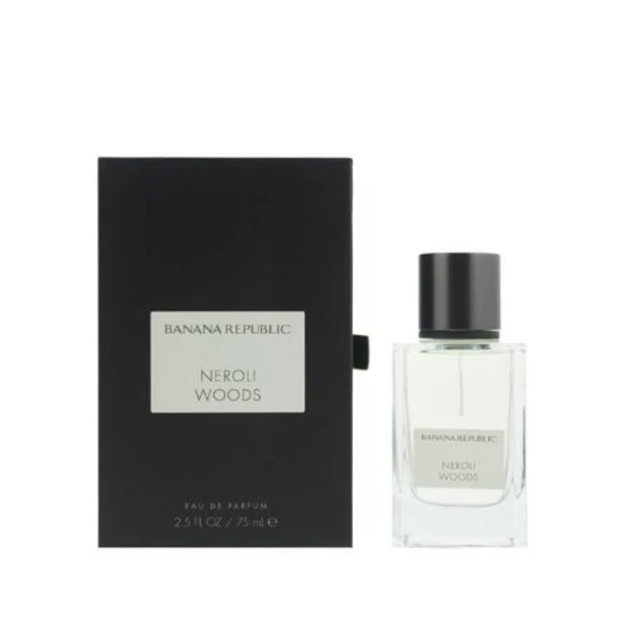 BANANA REPUBLIC Banana Republic Neroli Woods Unisex EDP 1