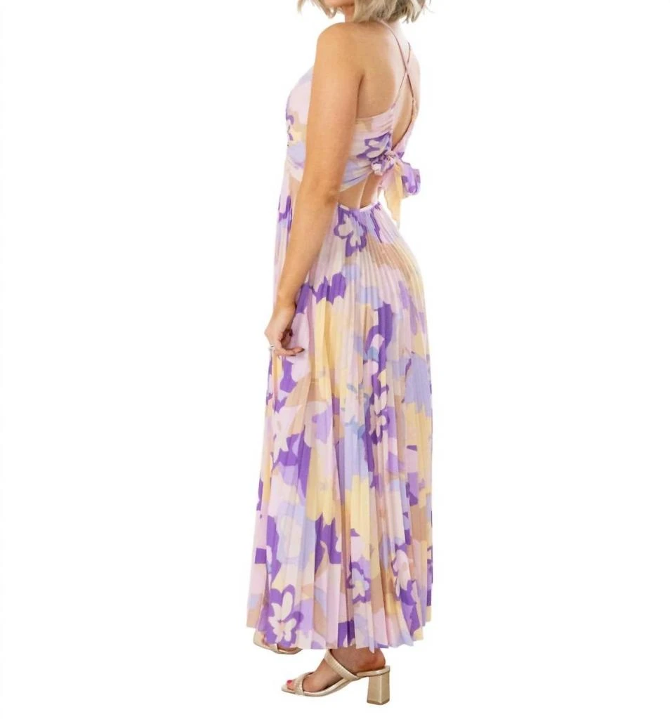 ASTR Astr - Blythe Midi Dress 2