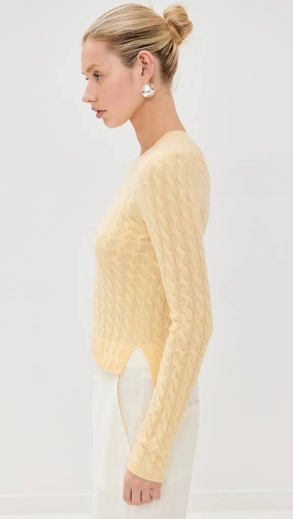 Altuzarra Milla Cashmere Sweater 3