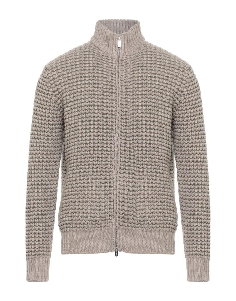 トップス PRADA - knit cardigan Prada metallic-threading wool-cashmere Cardigan | Black