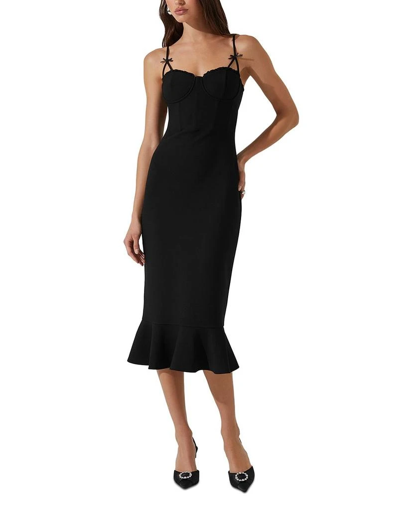 ASTR Adana Midi Dress 2