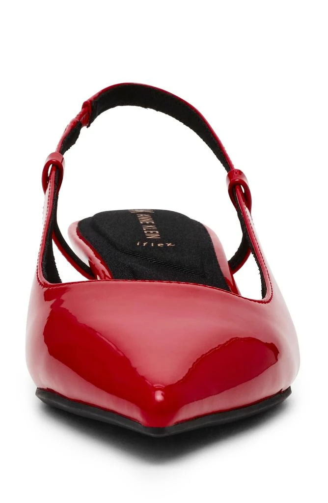 Anne Klein Shorty Slingback Pump 3