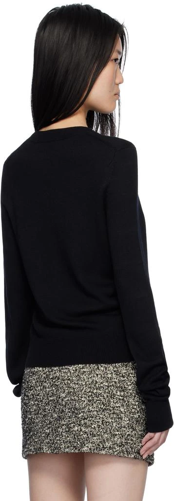 Isabel Marant Black Cosima Sweater 3