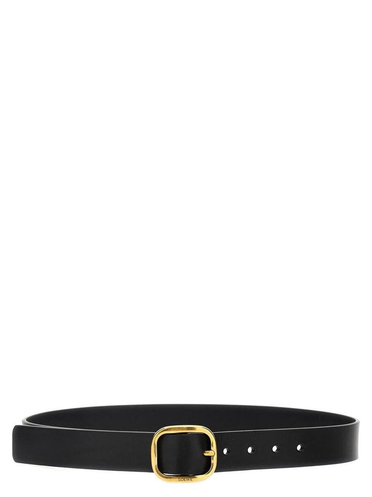 Loewe Loewe Logo Rounded Belt