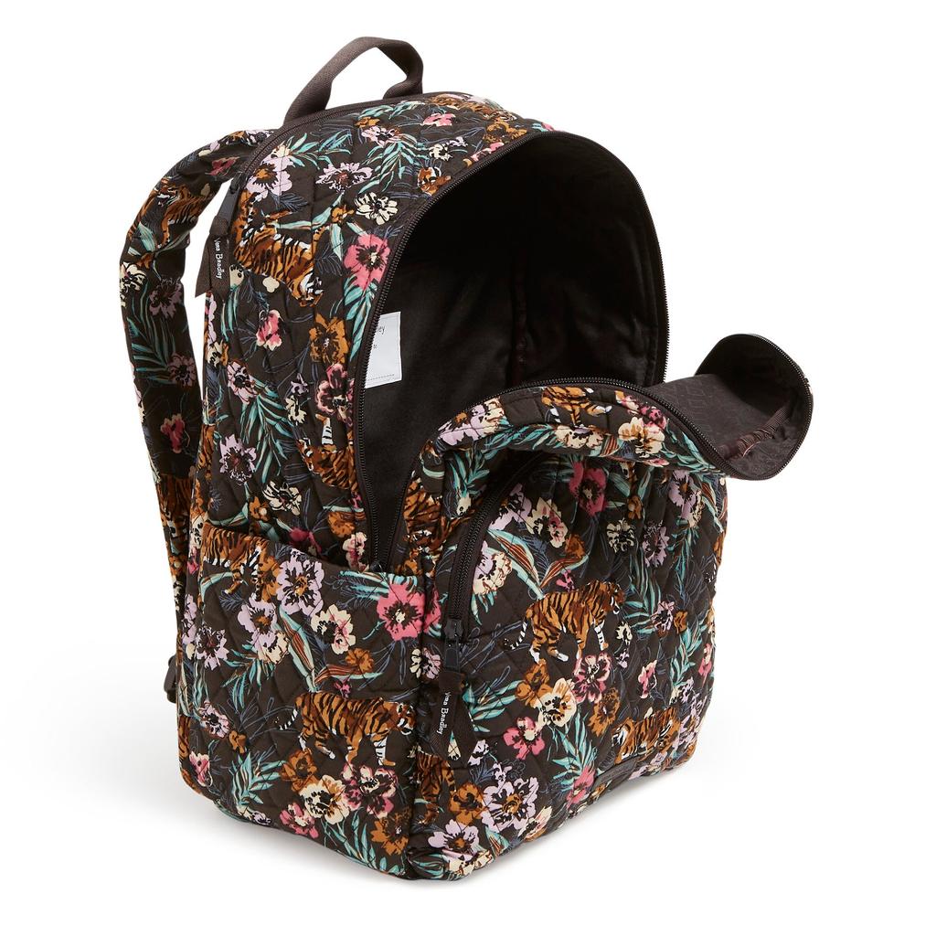 Vera Bradley Outlet Cotton Essential Large Backpack