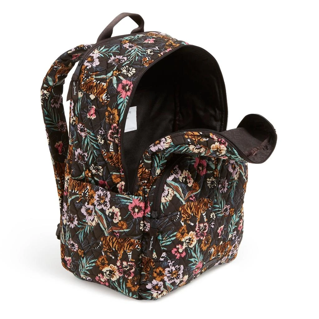 Vera Bradley Outlet Cotton Essential Large Backpack 2