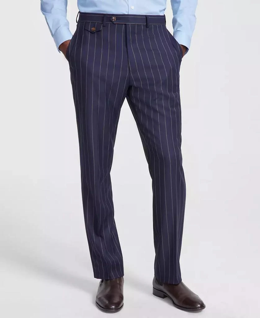 Tayion Collection Men's Classic-Fit Suit Pants 1