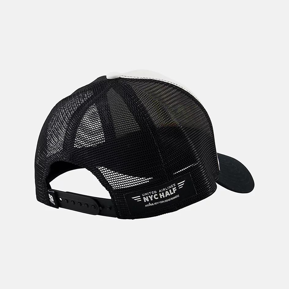 New Balance United Half Trucker Hat