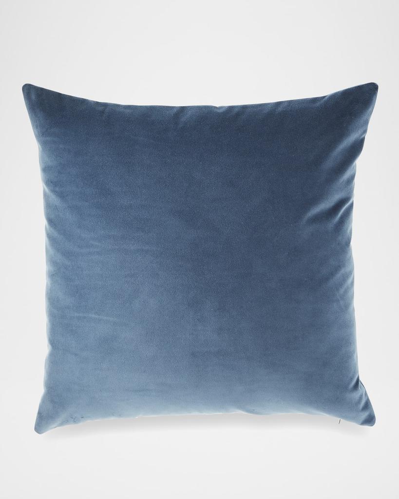 Legacy Bohemian Velvet European Sham