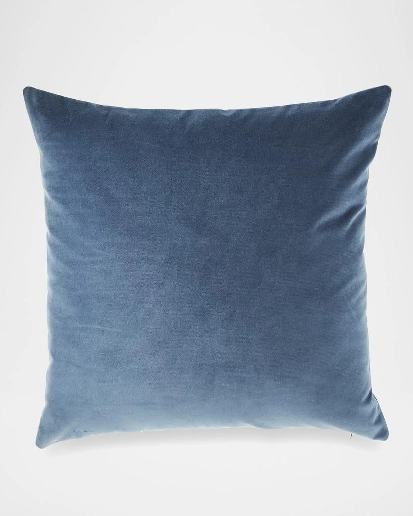Legacy Bohemian Velvet European Sham 1