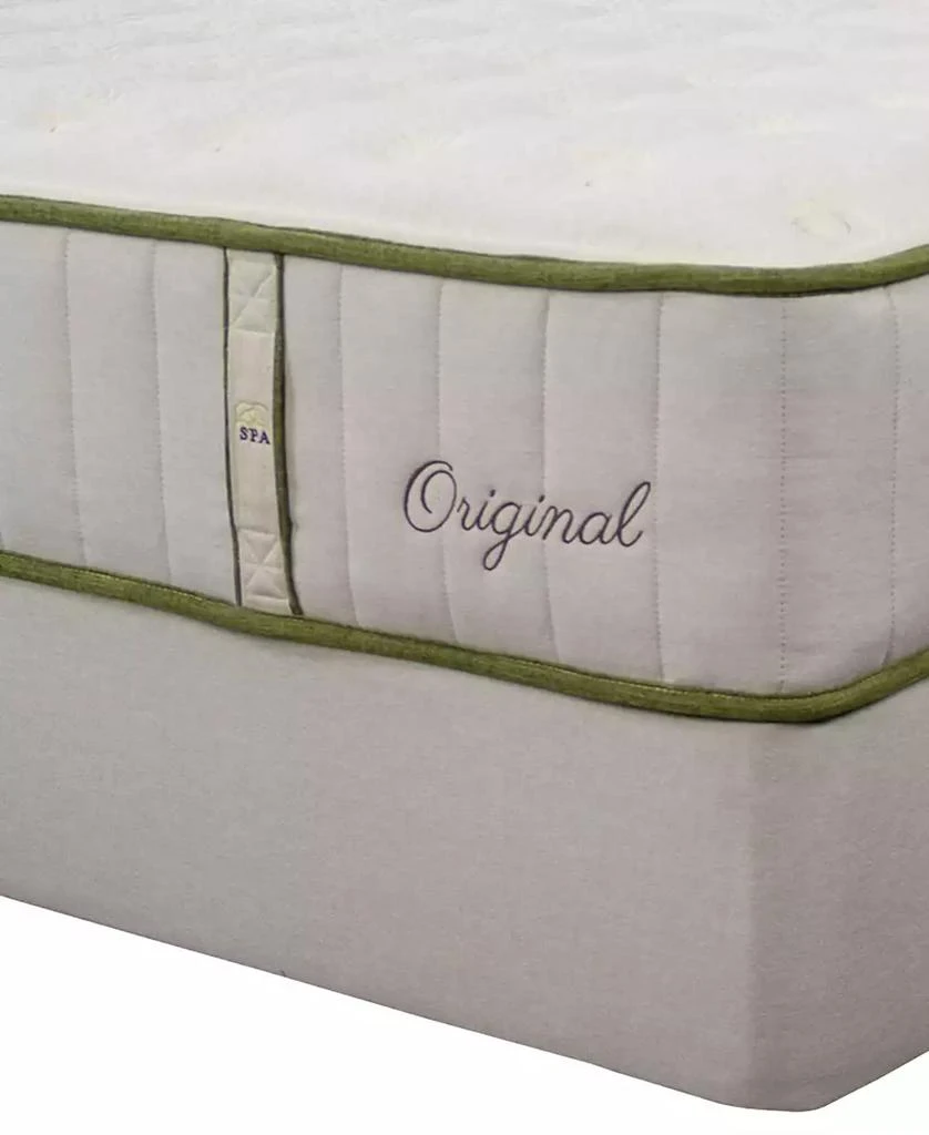 Paramount Nature Spa Serenity 2.0 12" Cushion Firm Mattress-Full, Created for Macy's 6