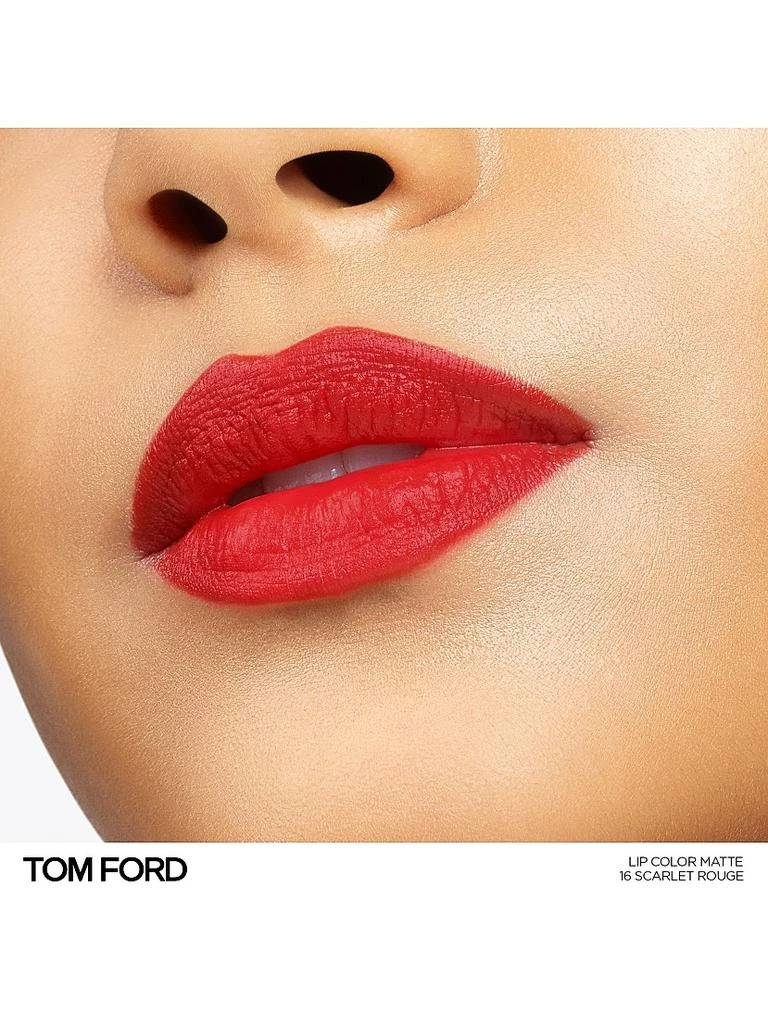 Tom Ford Most Wanted Matte Lip Color 3